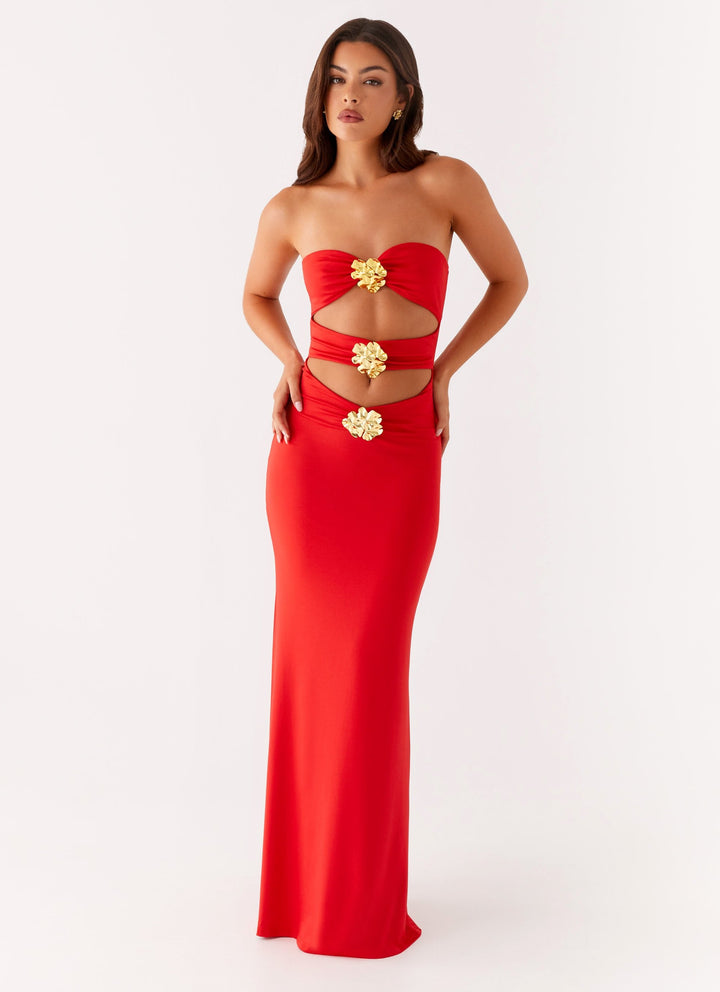 Kirra Maxi Dress