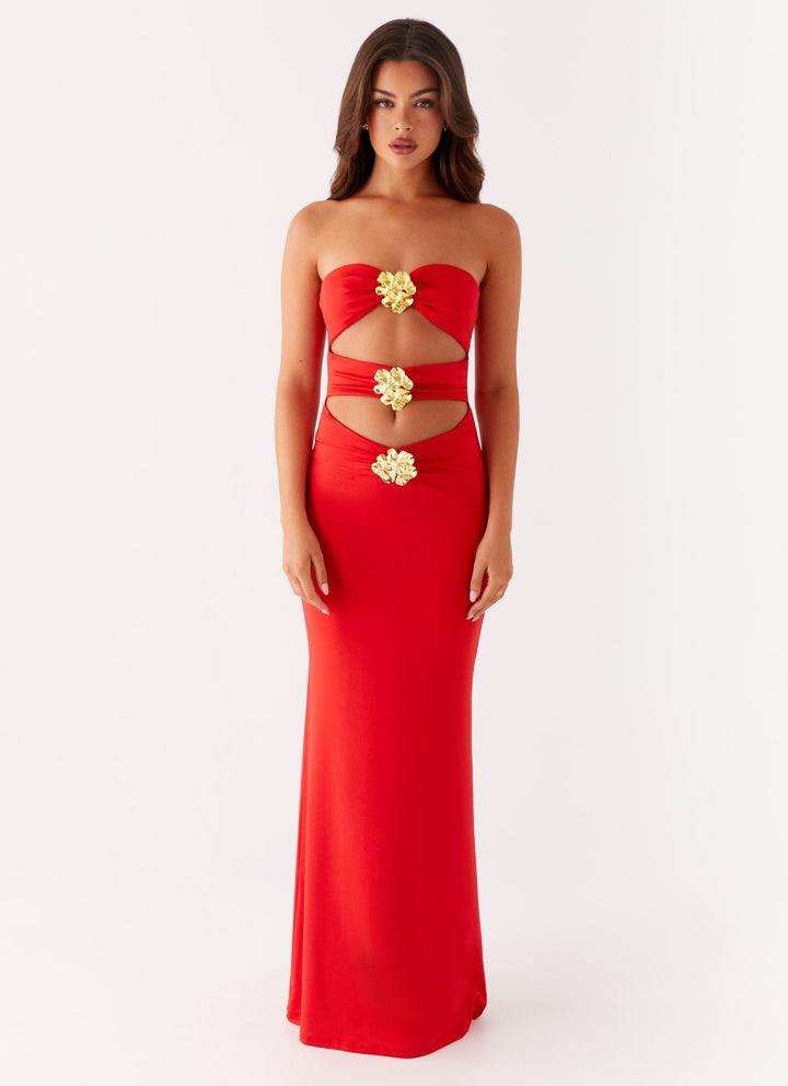Kirra Maxi Dress