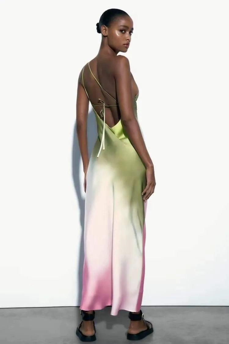 Kylie Midi Dress