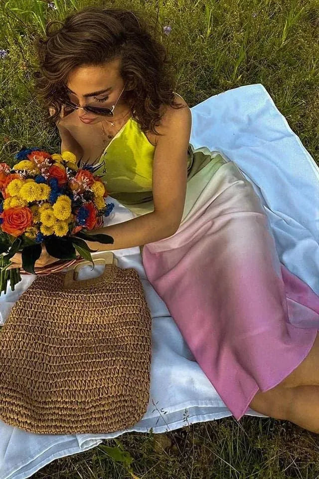 Kylie Midi Dress