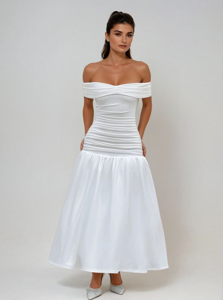 Lizzy Maxi Dress