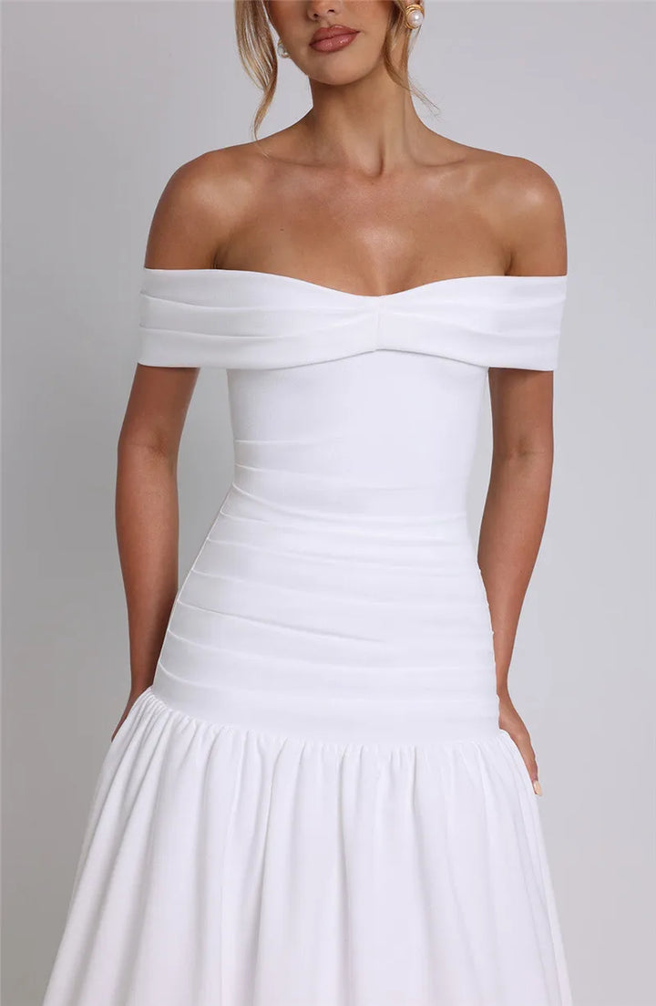 Lizzy Maxi Dress