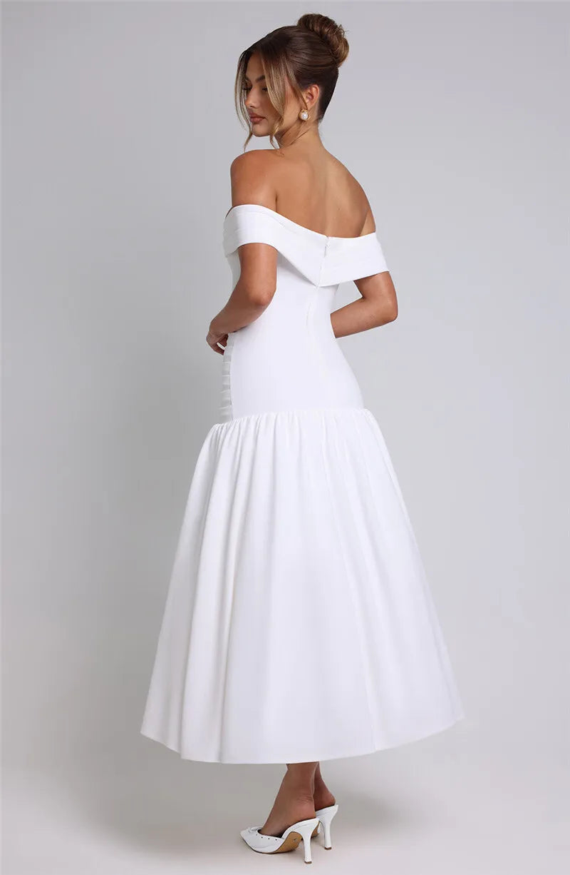 Lizzy Maxi Dress