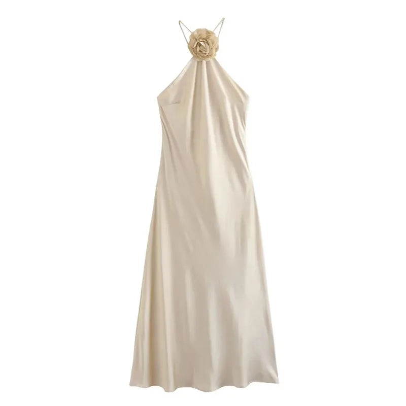 Lorena Maxi Dress