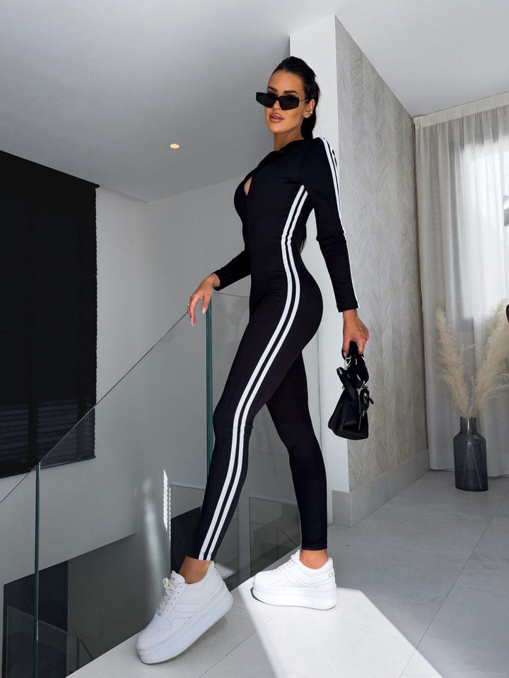 Martha Bodyfit Jumpsuit