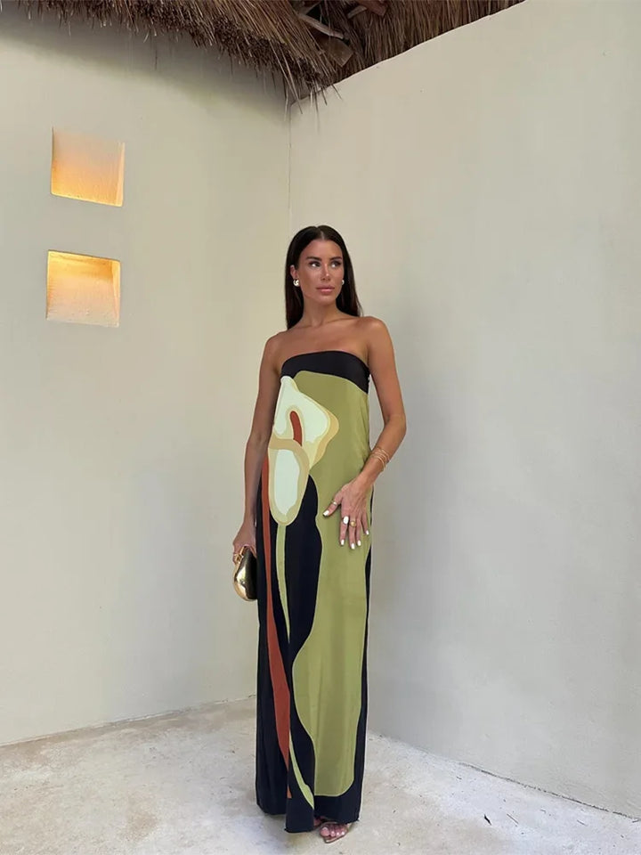 Moira Maxi Dress