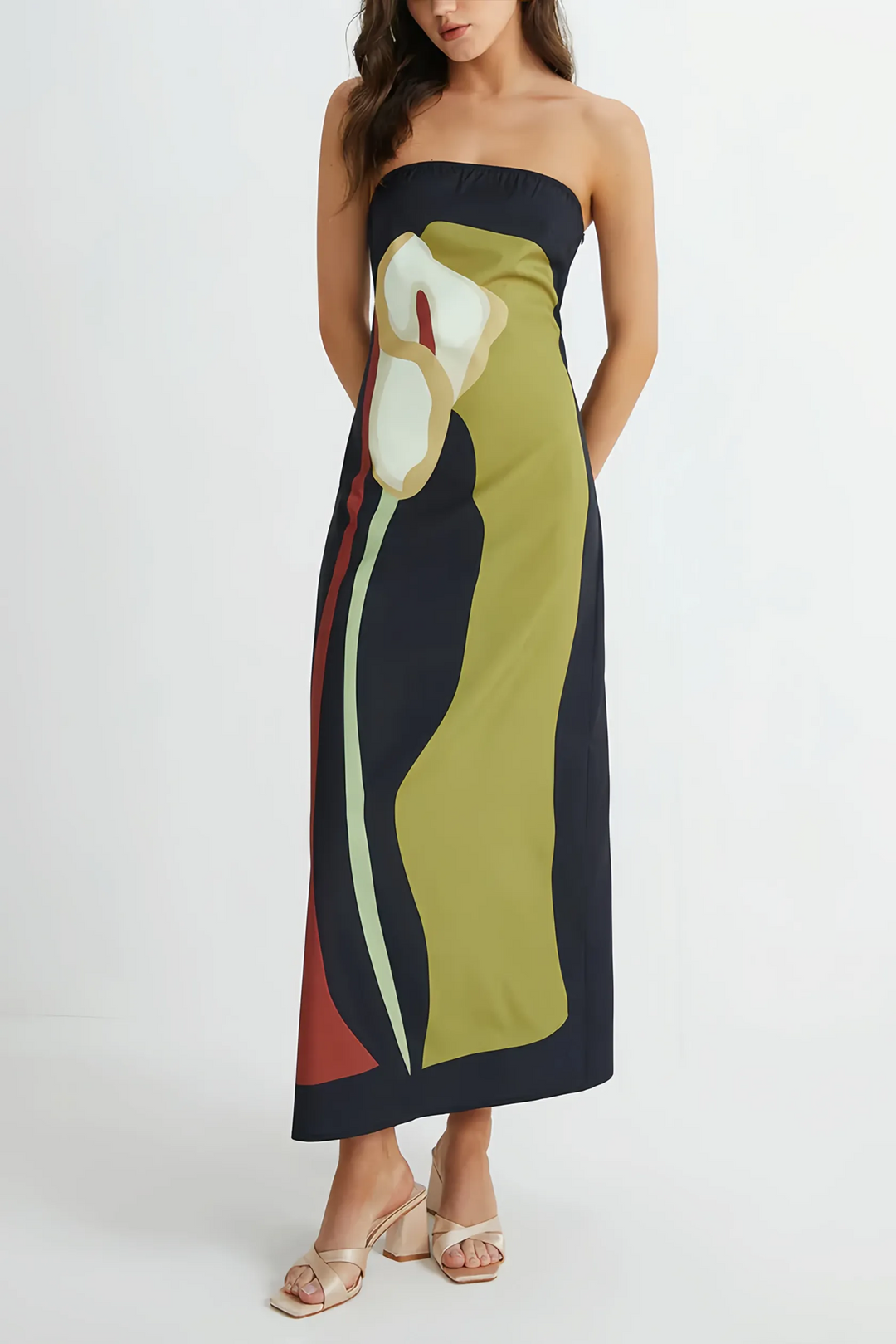 Moira Maxi Dress