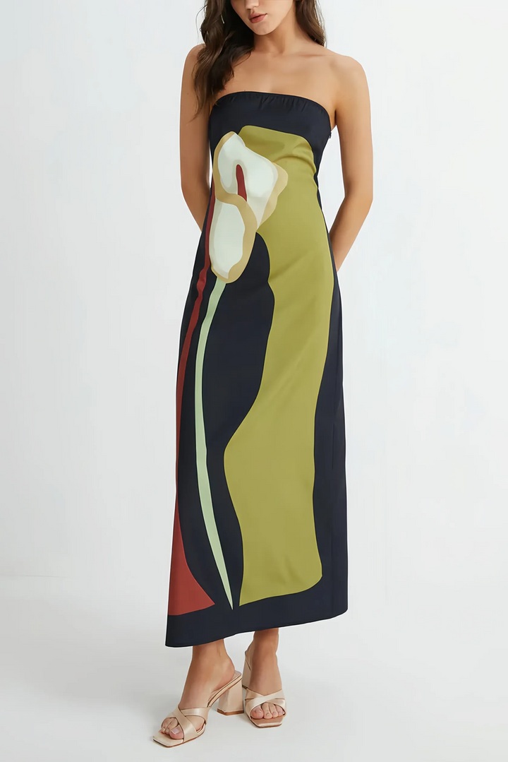 Moira Maxi Dress