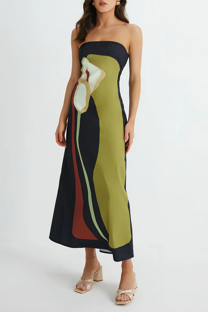 Moira Maxi Dress