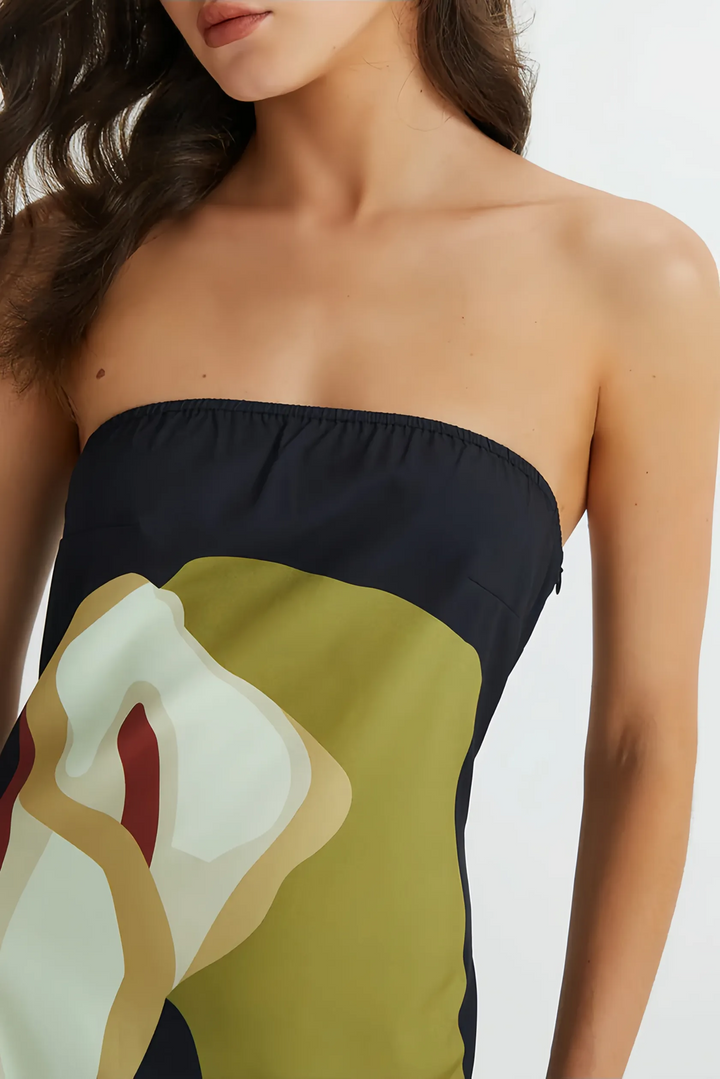 Moira Maxi Dress