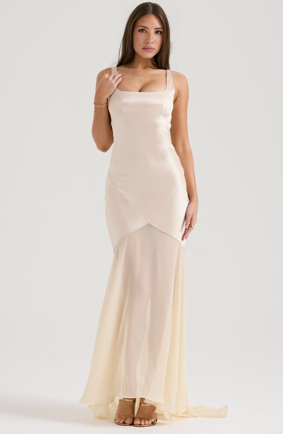 Pia Maxi Dress