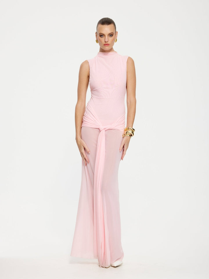 Rosie Sleeveless Maxi Dress