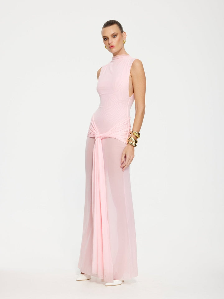Rosie Sleeveless Maxi Dress