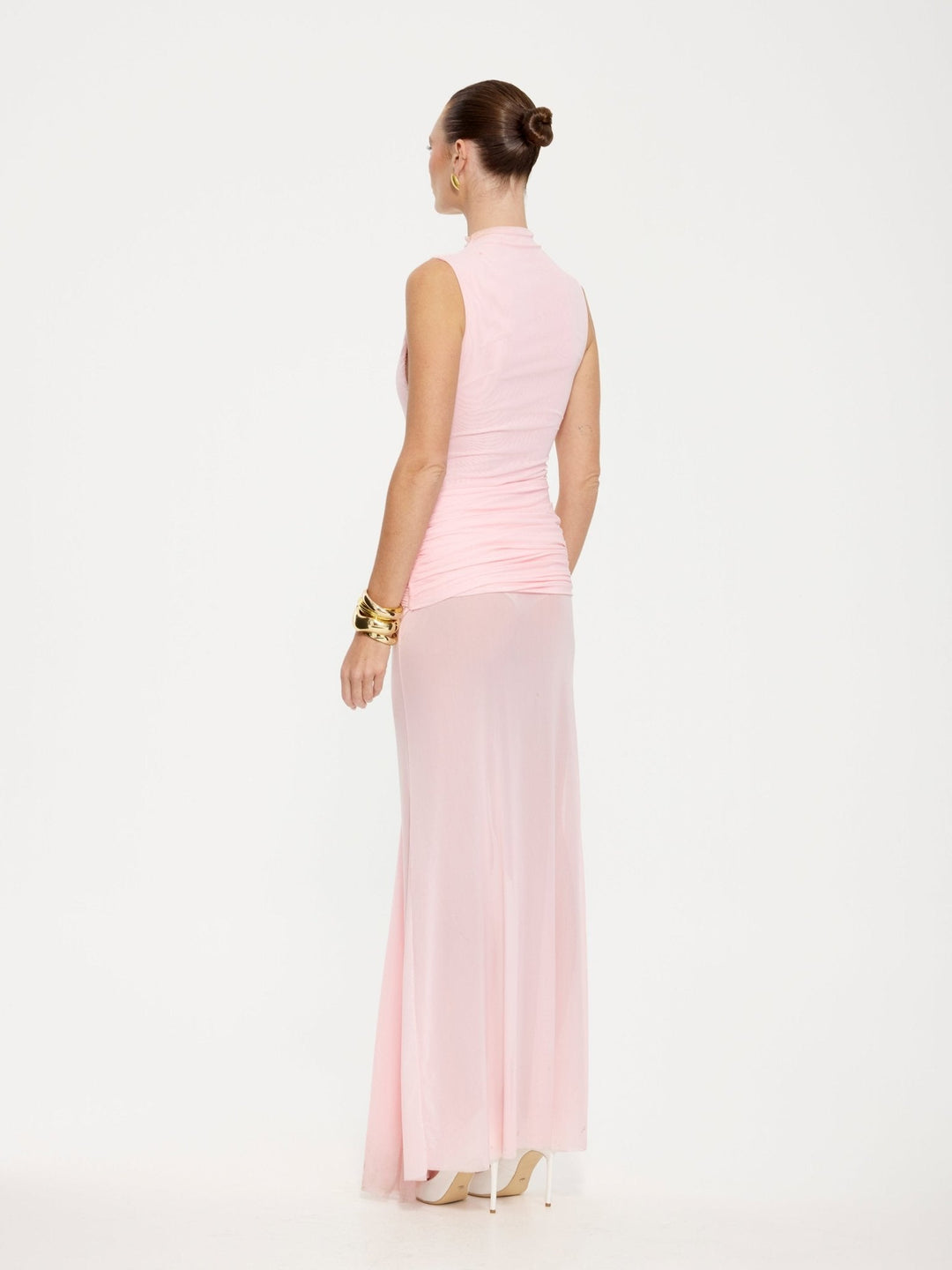 Rosie Sleeveless Maxi Dress