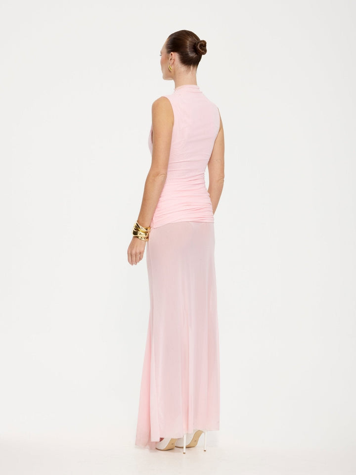 Rosie Sleeveless Maxi Dress