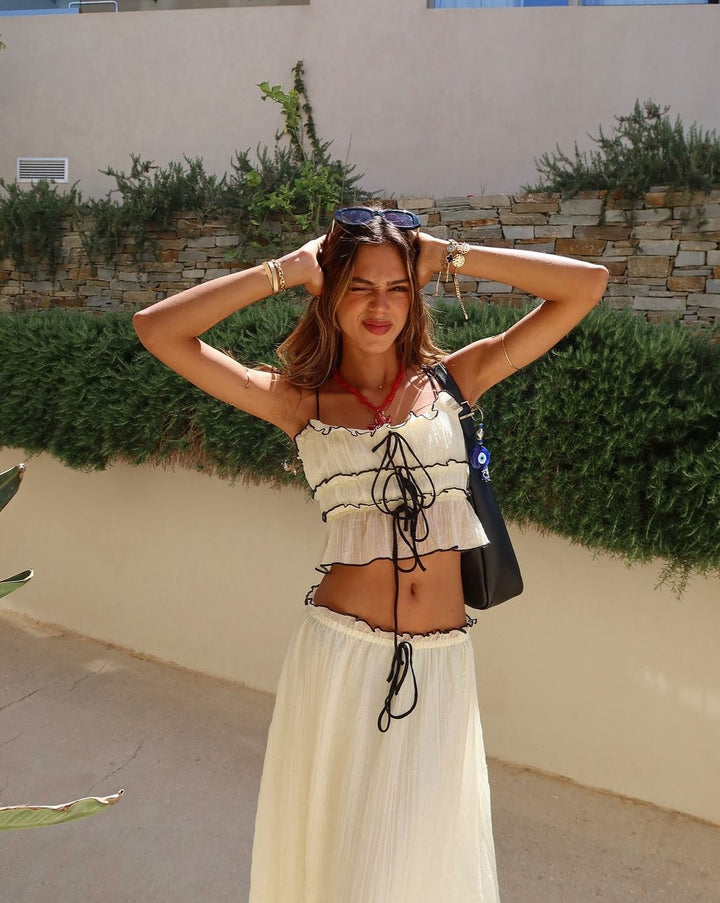 Leonie Two Piece Set