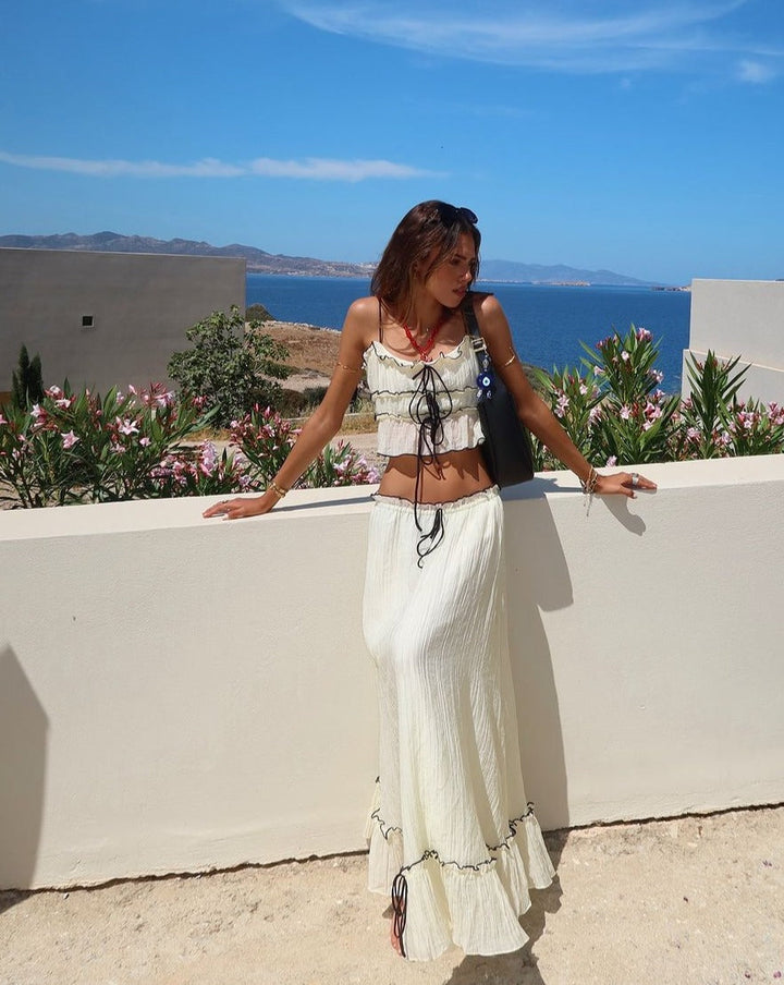 Leonie Two Piece Set