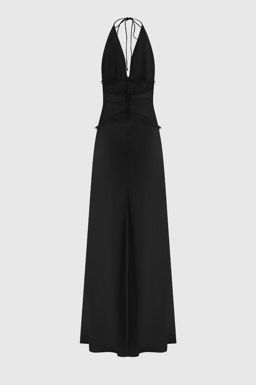 Kaia Plunge Maxi Dress
