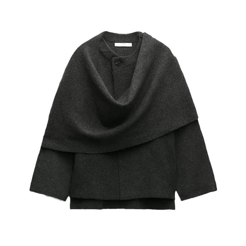 Seren Oversized Warm Coat