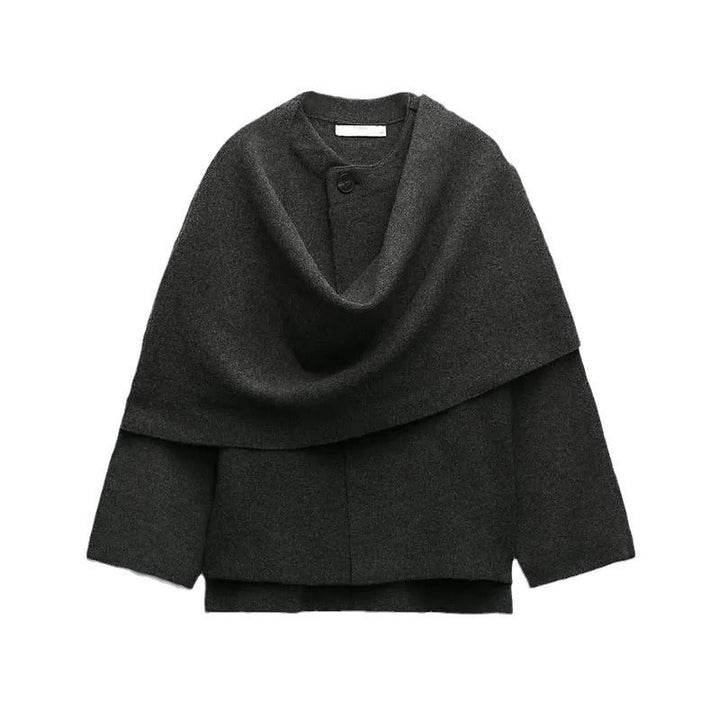 Seren Oversized Warm Coat