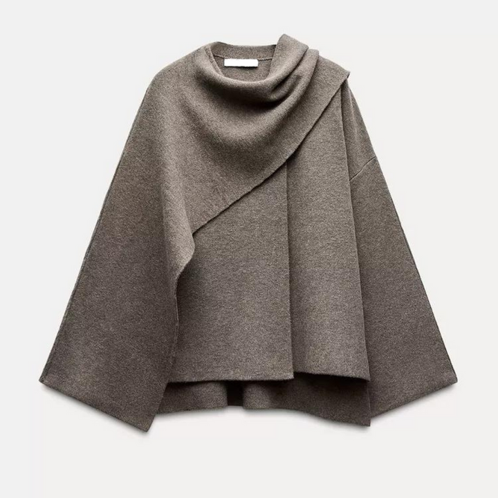 Seren Oversized Warm Coat