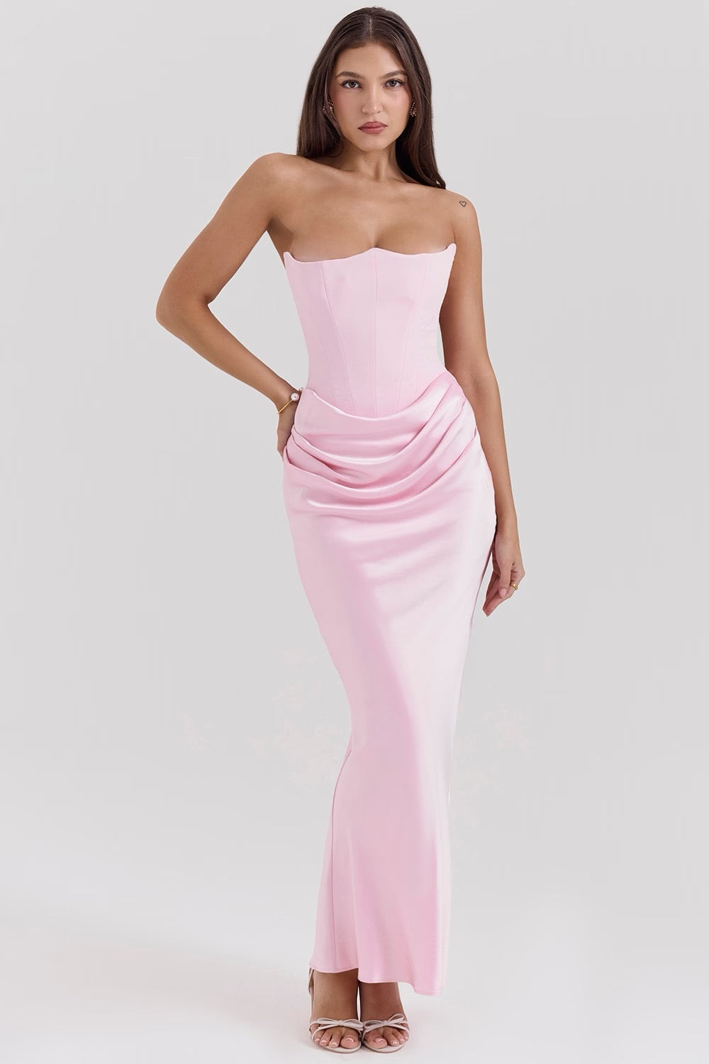 Liana Maxi Dress