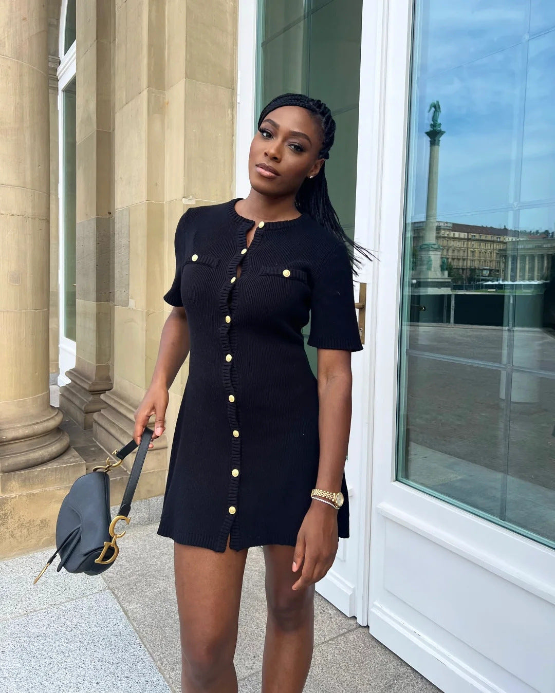 Willow Mini Dress