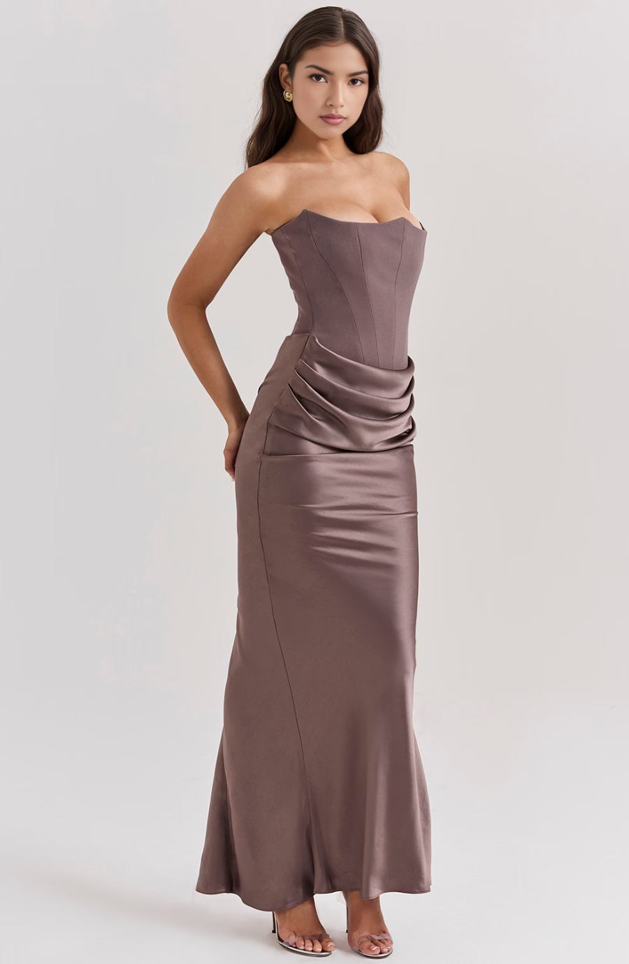 Liana Maxi Dress