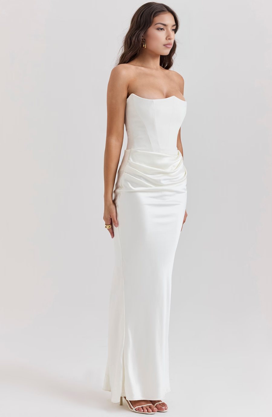 Liana Maxi Dress