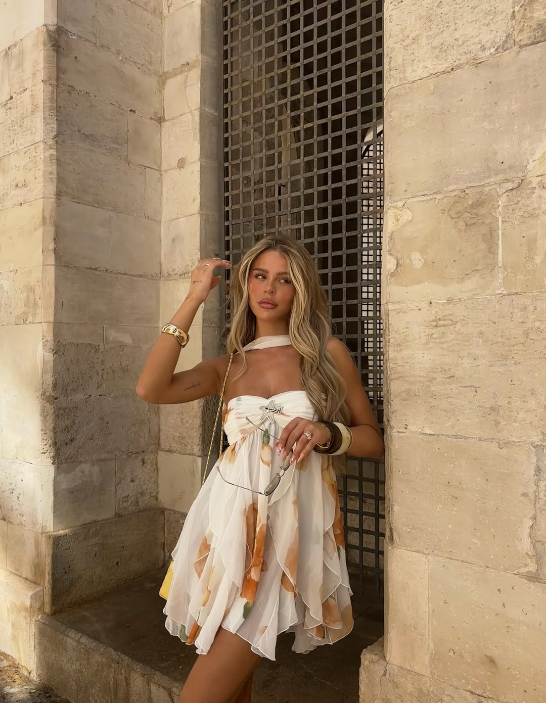 Fiona Mini Dress