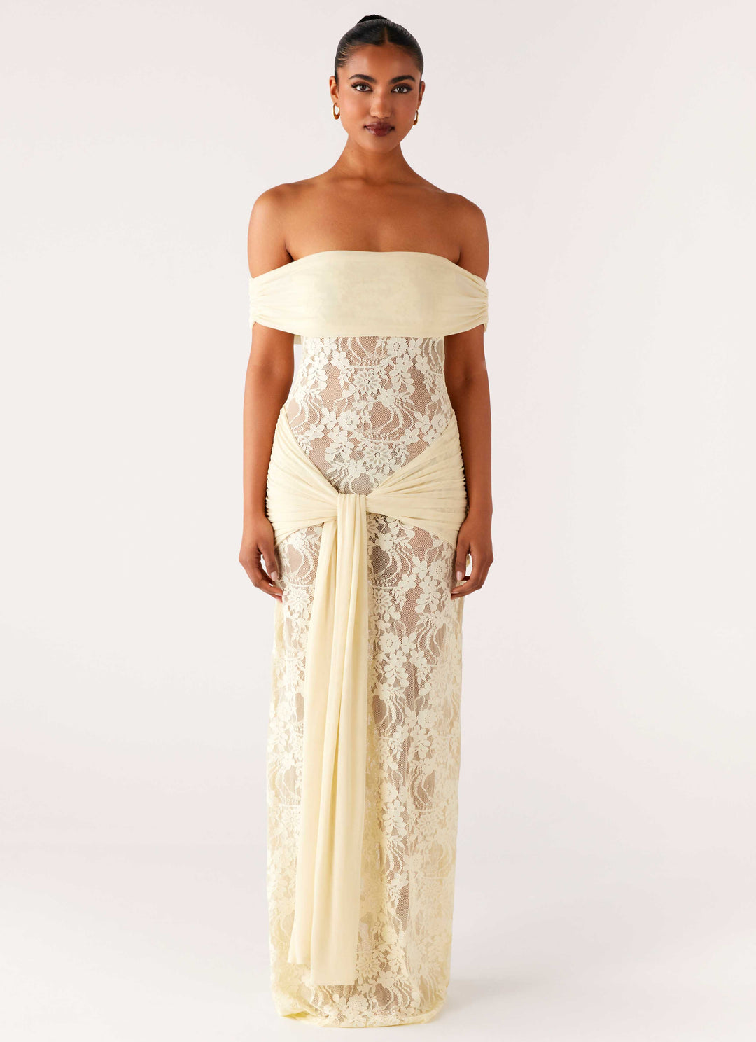 Lilia Maxi Dress