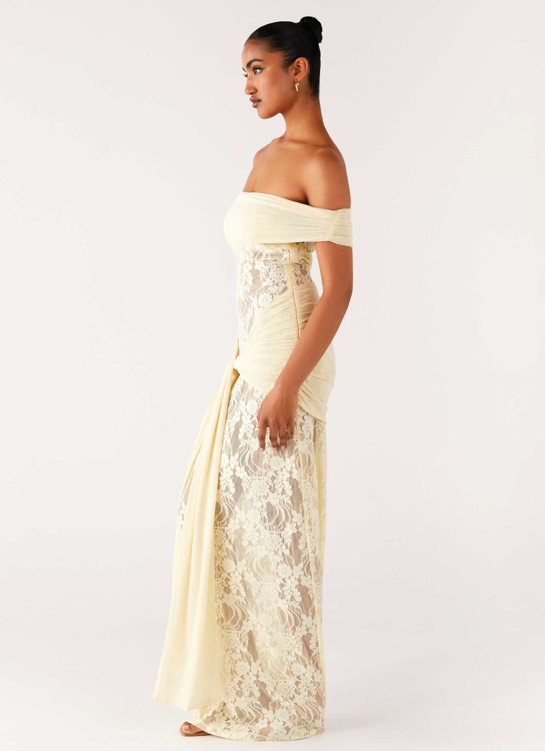 Lilia Maxi Dress