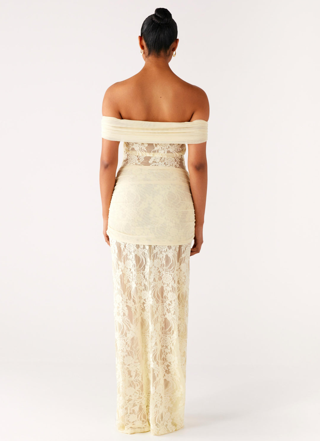 Lilia Maxi Dress