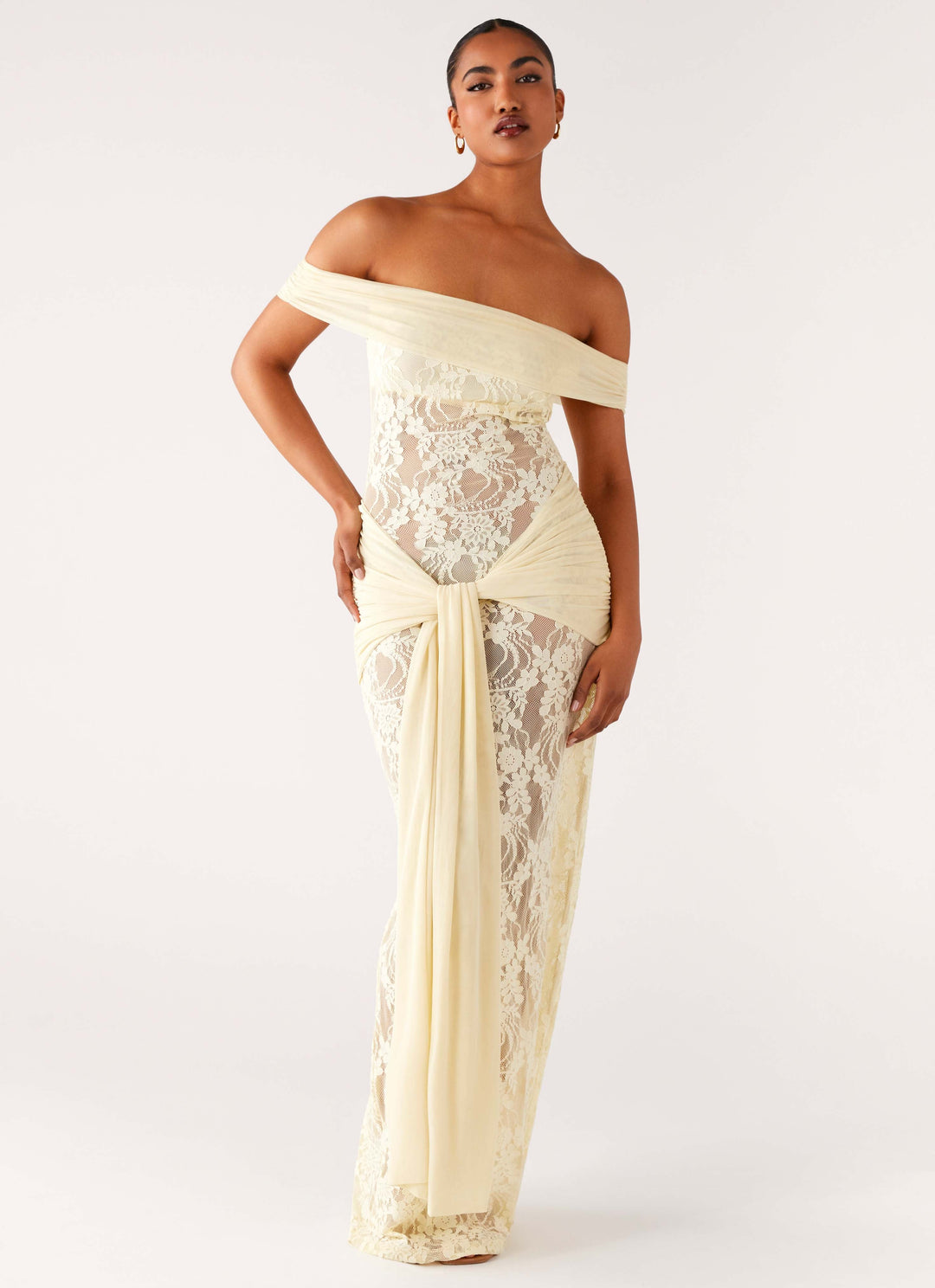 Lilia Maxi Dress