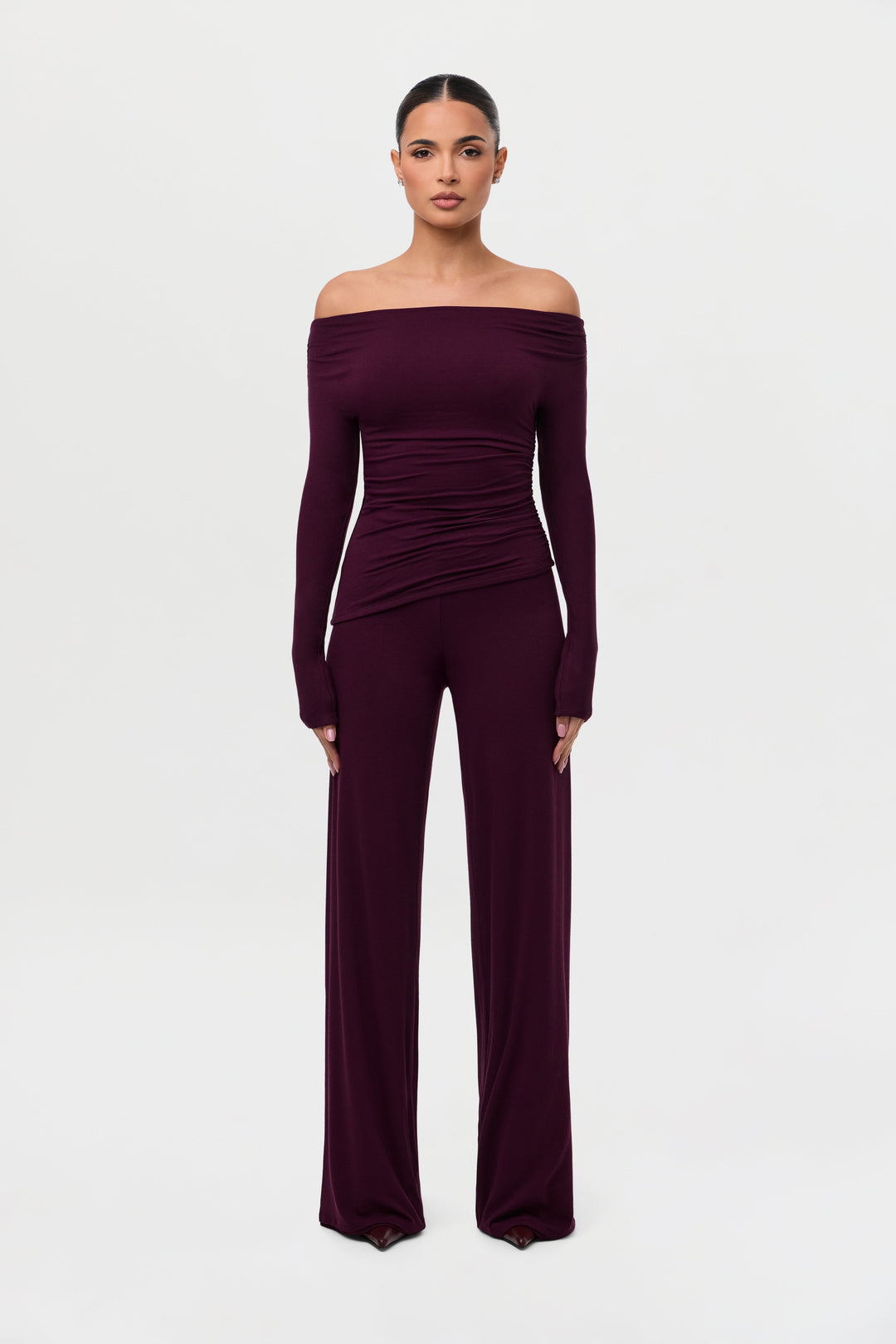 Liora Wide-Leg Pants