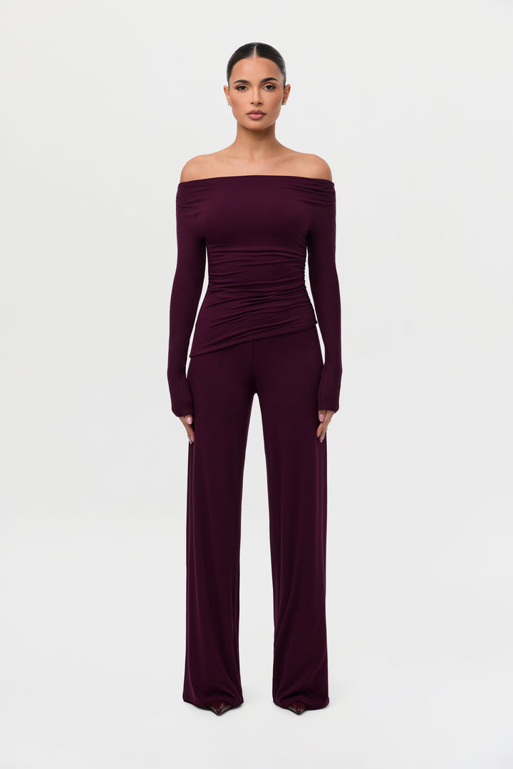 Liora Wide-Leg Pants