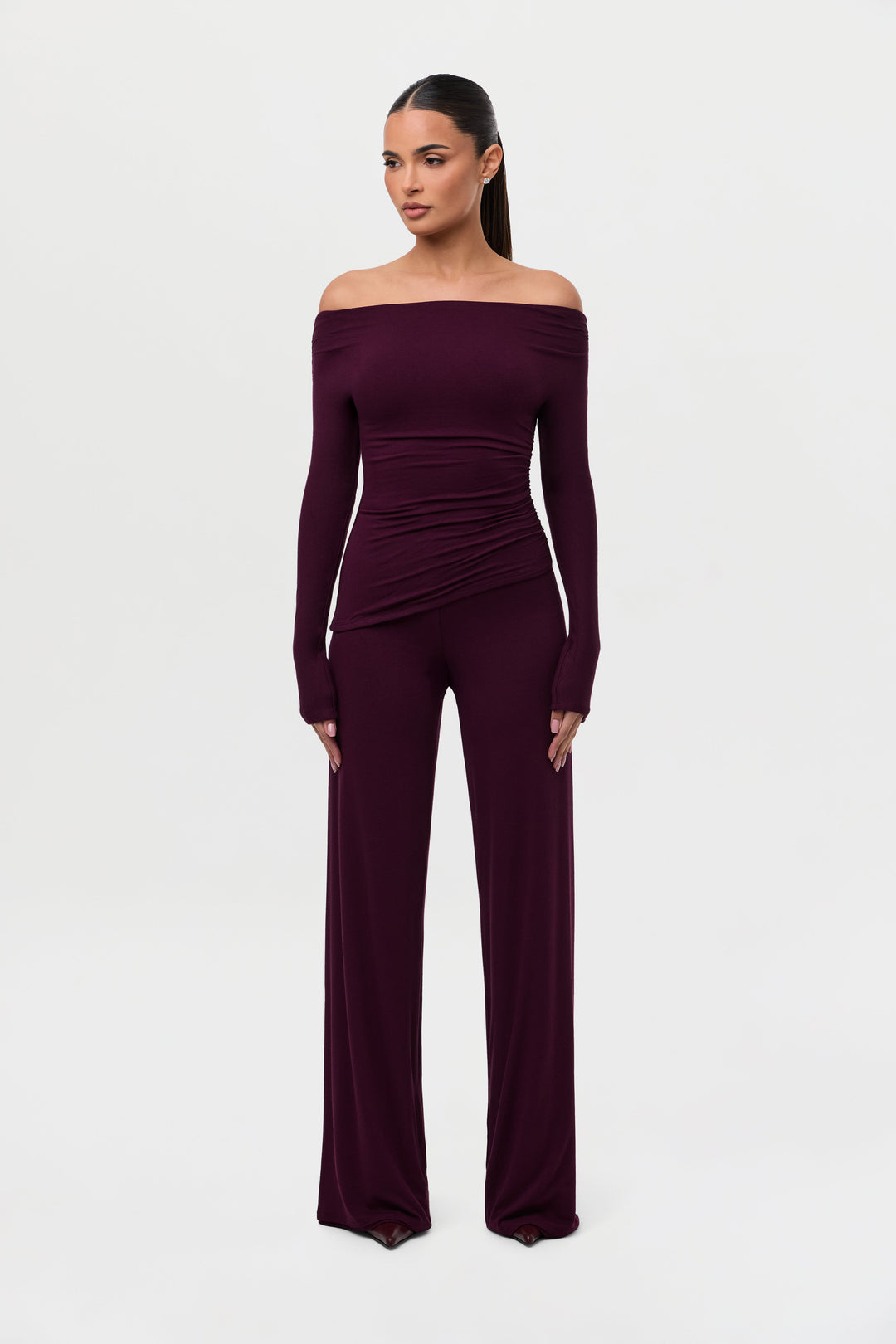 Liora Wide-Leg Pants
