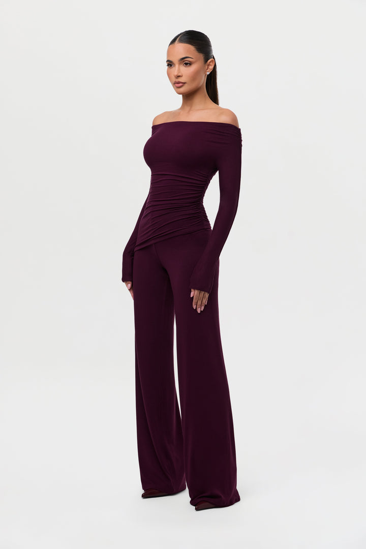 Liora Wide-Leg Pants