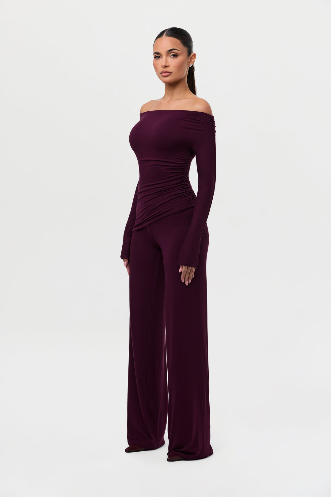 Liora Wide-Leg Pants