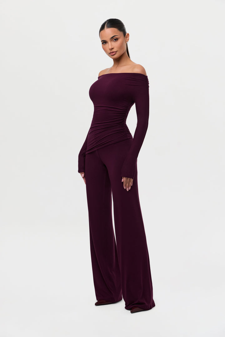 Liora Wide-Leg Pants