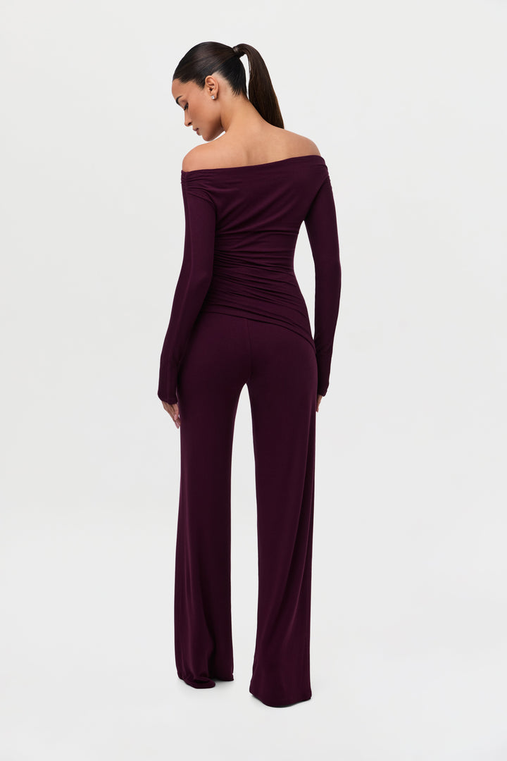 Liora Wide-Leg Pants