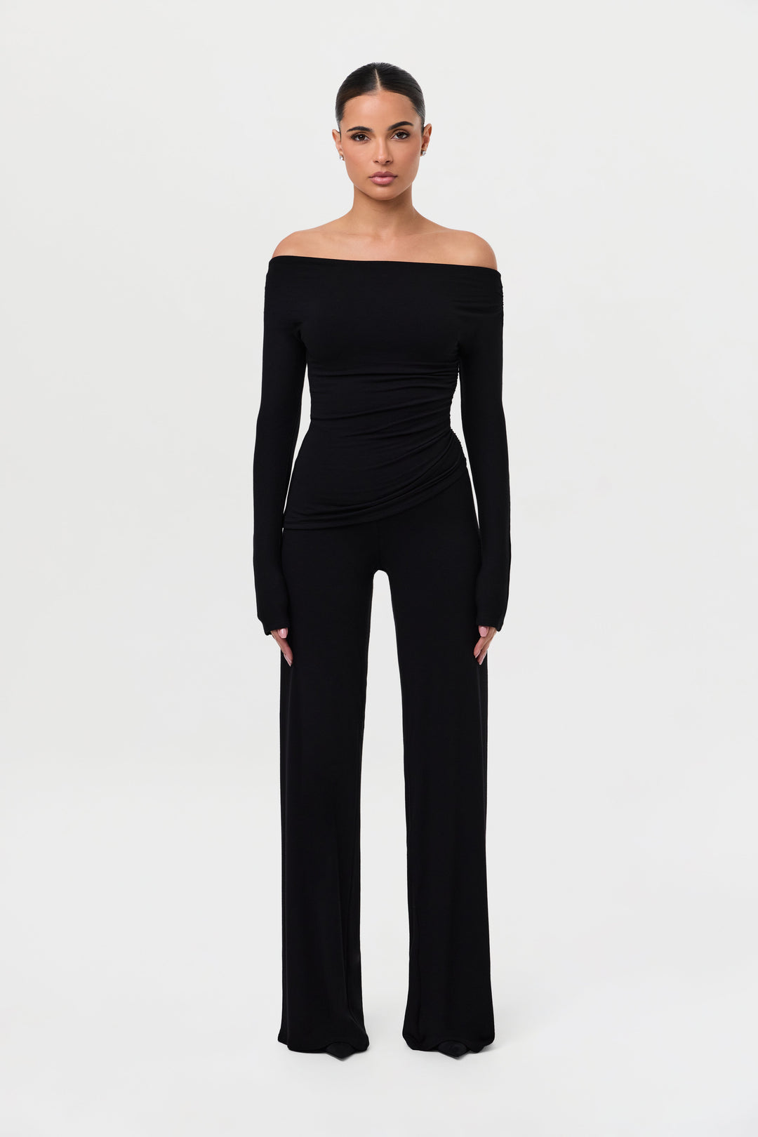 Liora Wide-Leg Pants