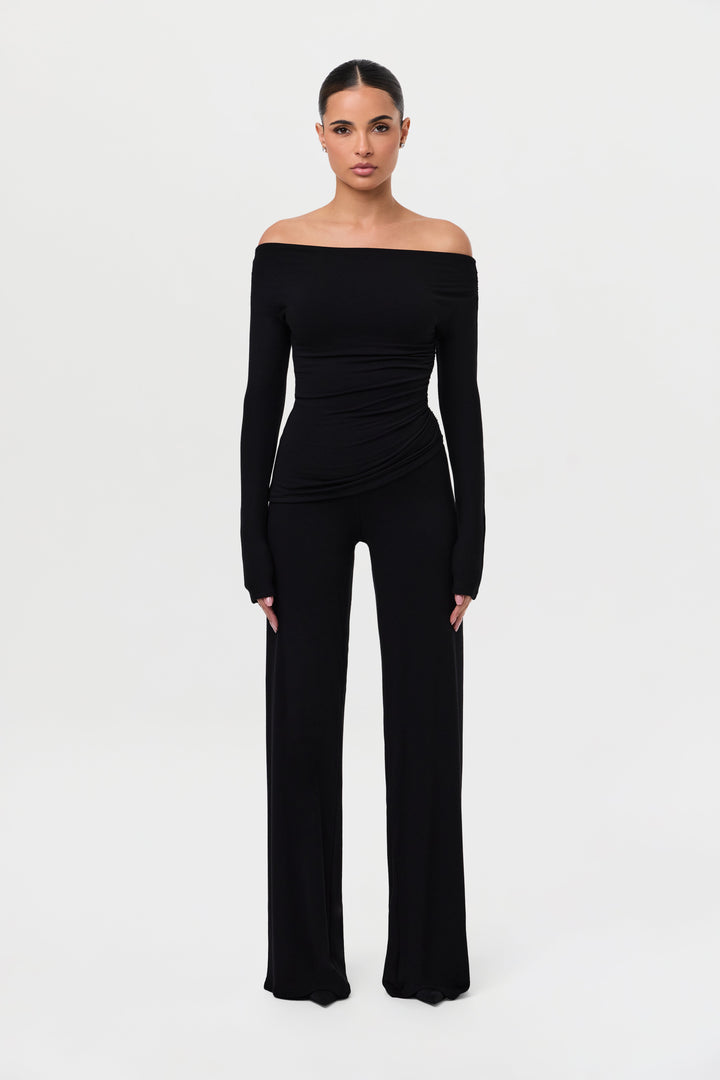 Liora Wide-Leg Pants