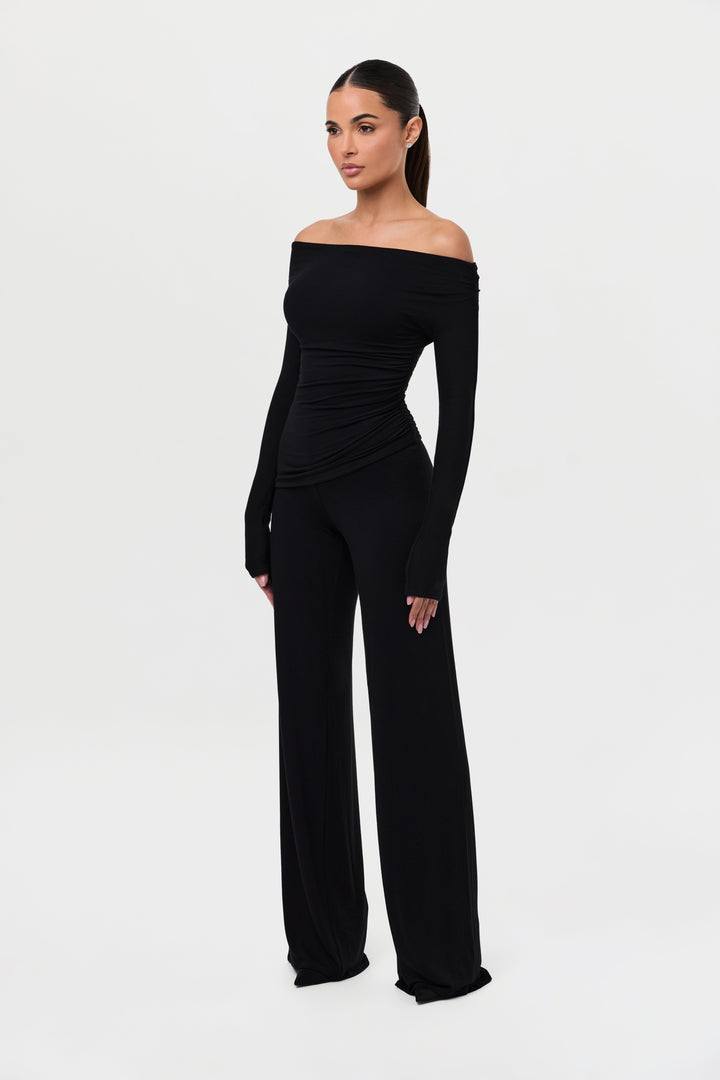 Liora Wide-Leg Pants
