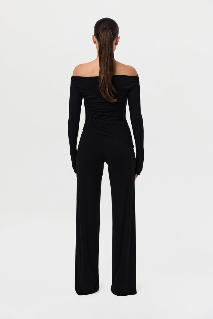 Liora Wide-Leg Pants