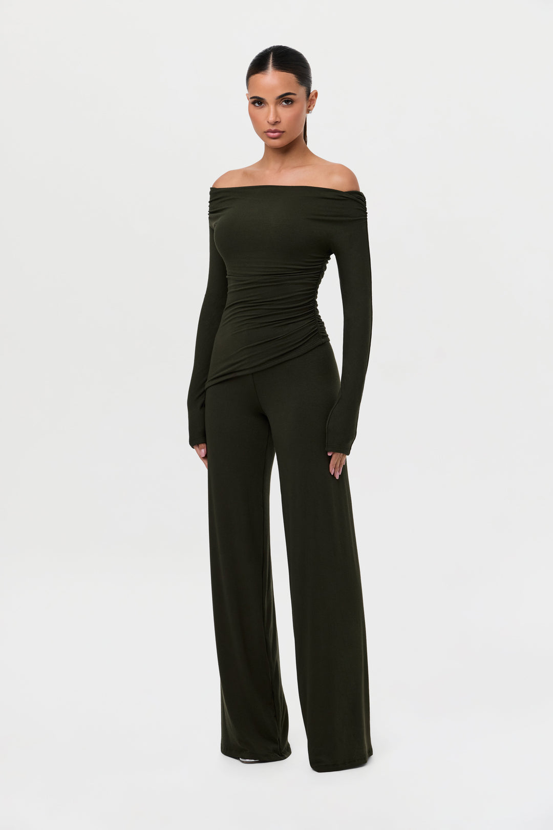 Liora Wide-Leg Pants