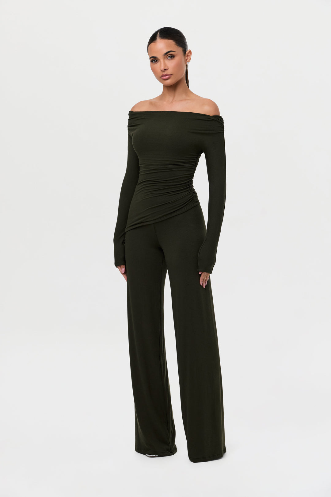 Liora Wide-Leg Pants
