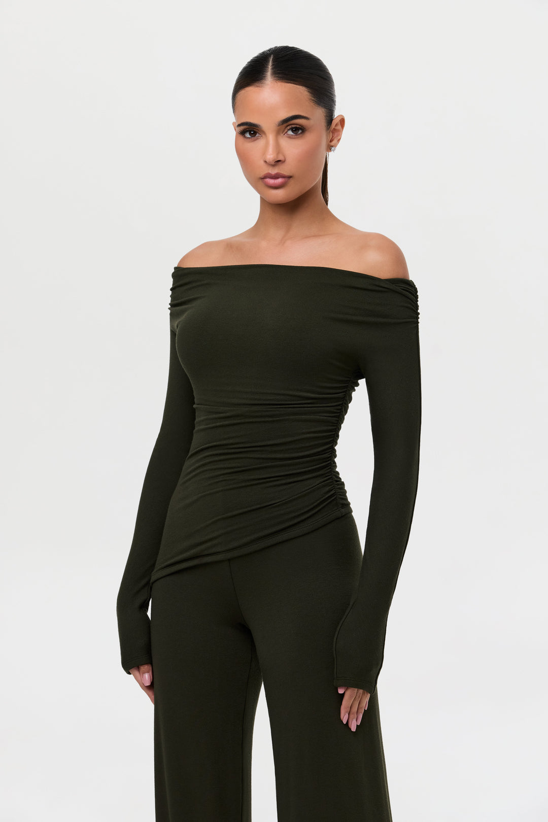 Liora Wide-Leg Pants