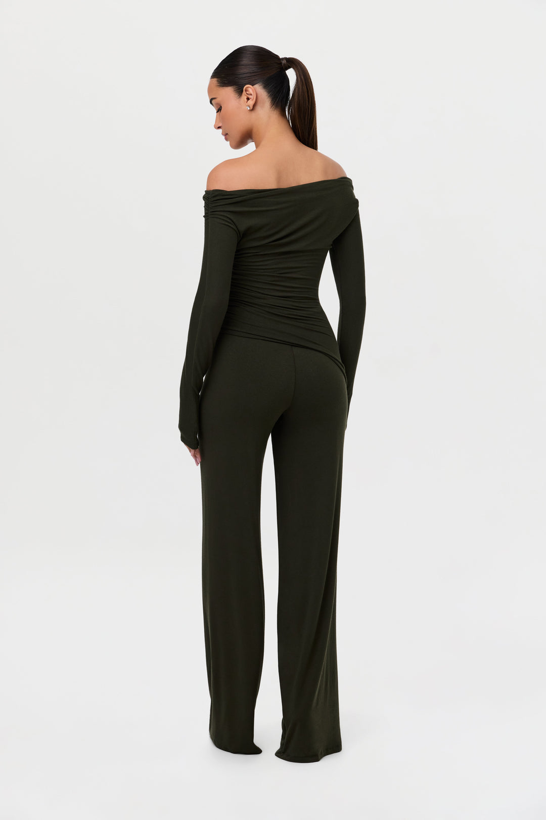 Liora Wide-Leg Pants