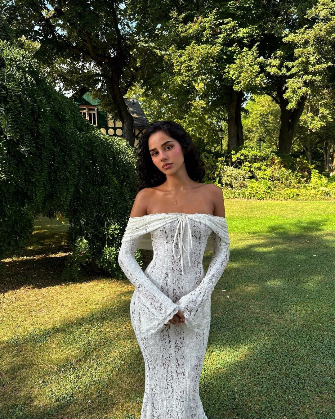 Rosie Maxi Dress